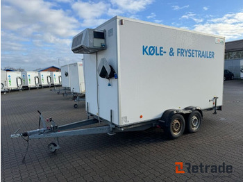 Prikolica hladnjače