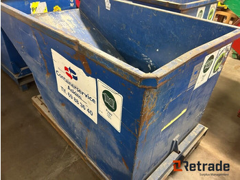 Građevinska oprema Vippe container: slika 3 Građevinska oprema Vippe container: slika 3