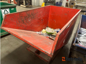 Građevinska oprema Vippe container: slika 3