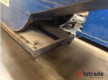 Građevinska oprema Vippe container: slika 5