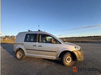 Automobil VOLKSWAGEN Caddy