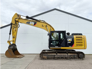 Bager guseničar CATERPILLAR 323FL