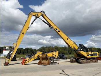 Bager guseničar CATERPILLAR 345C