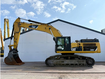 Bager guseničar CATERPILLAR 345DL