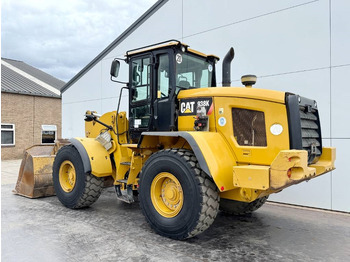 Utovarivač točkaš Cat 938K - German Machine / Automatic Greasing: slika 3 Utovarivač točkaš Cat 938K - German Machine / Automatic Greasing: slika 3