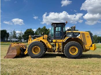 Utovarivač točkaš CATERPILLAR 966K