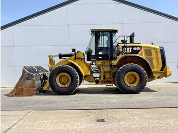 Utovarivač točkaš CATERPILLAR 966M