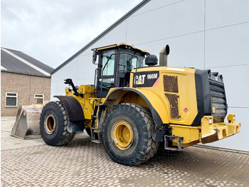 Utovarivač točkaš Cat 966M - Dutch Machine / 3rd Function: slika 3