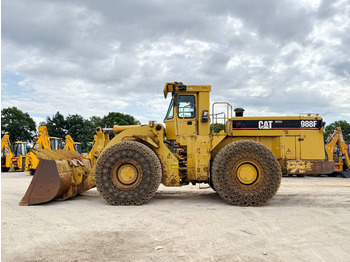 Utovarivač točkaš CATERPILLAR 988F