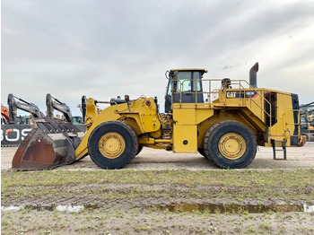 Utovarivač točkaš CATERPILLAR 988K