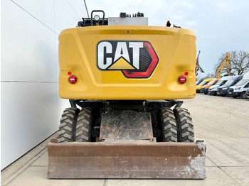 Bager točkaš Cat M314 next gen - Triple Boom / Automatic Greasing: slika 4