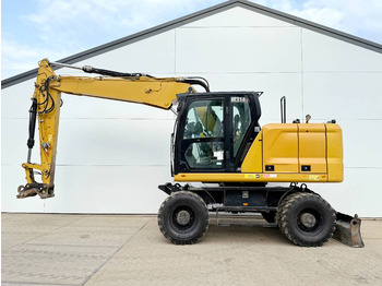 Bager točkaš CATERPILLAR M314