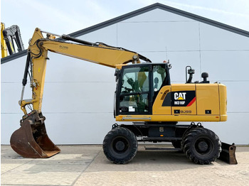 Bager točkaš CATERPILLAR M316F