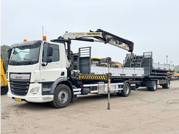 Kamion sa dizalicom DAF CF 400