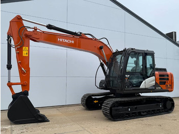 Bager guseničar Hitachi ZX140H-GI - New / ISUZU ENGINE: slika 2