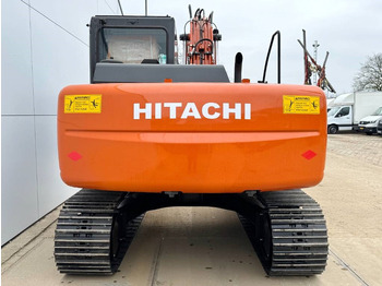 Bager guseničar Hitachi ZX140H-GI - New / ISUZU ENGINE: slika 4