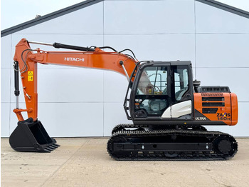 Bager guseničar HITACHI