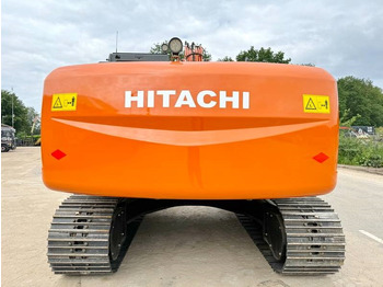 Novu Bager guseničar Hitachi ZX220LC-5G / 2025 ULTRA MODEL / ISUZU ENGINE: slika 4