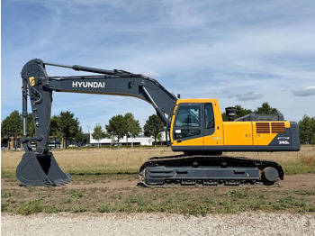 Bager guseničar HYUNDAI
