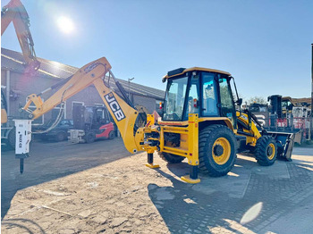 Novu Bager utovarivač JCB 3DX / 3CX Plus 4WD - 4/1 Bucket + Hammer: slika 3