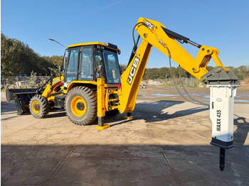 Novu Bager utovarivač JCB 3DX / 3CX Plus 4WD - 4/1 Bucket + Hammer: slika 2