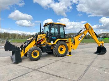 Bager utovarivač JCB 3CX