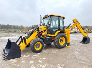 Bager utovarivač JCB 3CX