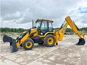 Bager utovarivač JCB 3DX