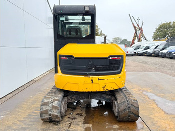 Mini bager JCB 48Z-1 - Hammer Lines / Quick Coupler: slika 4 Mini bager JCB 48Z-1 - Hammer Lines / Quick Coupler: slika 4