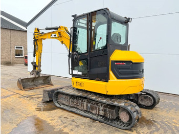 Mini bager JCB 48Z-1 - Hammer Lines / Quick Coupler: slika 3 Mini bager JCB 48Z-1 - Hammer Lines / Quick Coupler: slika 3