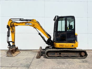 Mini bager JCB