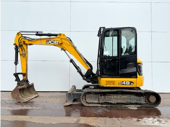 Mini bager JCB