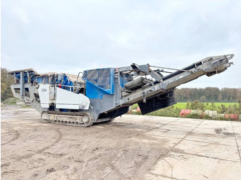 Mobilna drobilica Kleemann MR130Z EVO 2 - German Machine / ModWeigh System: slika 2
