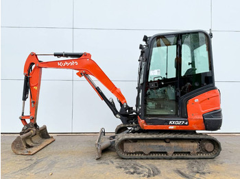 Mini bager KUBOTA KX027-4