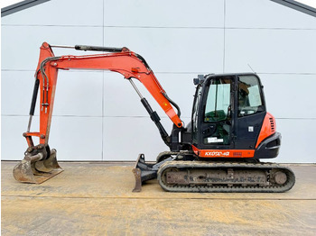 Mini bager KUBOTA KX080
