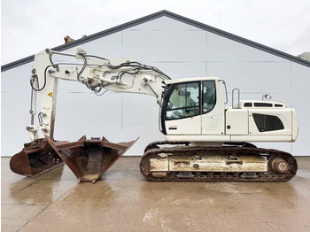 Bager guseničar LIEBHERR R 906
