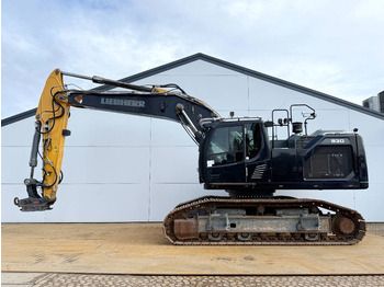 Bager guseničar LIEBHERR R 930