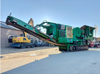 Mobilna drobilica MCCLOSKEY J45 - JAW CRUSHER / CE Certified: slika 4 Mobilna drobilica MCCLOSKEY J45 - JAW CRUSHER / CE Certified: slika 4