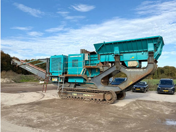 Mobilna drobilica POWERSCREEN