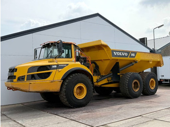 Zglobni kiper VOLVO A40G