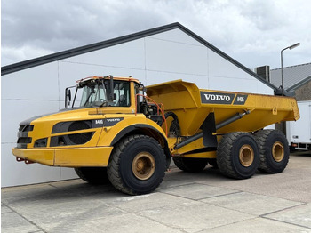 Zglobni kiper VOLVO A40G