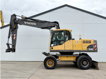 Bager točkaš VOLVO EW180