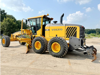 Grejder Volvo G970 - 3 Tine Ripper / EPA Certified: slika 2