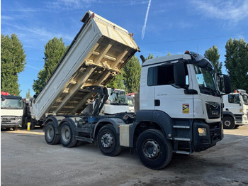 Istovarivač MAN TGS 32.420