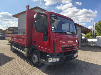 Kamion sa tovarnim sandukom IVECO