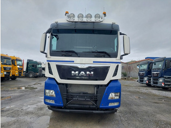 Kamion za prevoz hrane MAN TGX 35.440 Silo Euro 6 8x4 Lift+Lenk Klima (5): slika 4