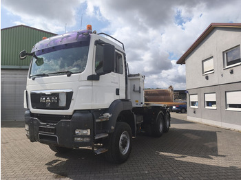 Istovarivač MAN TGS 26.440