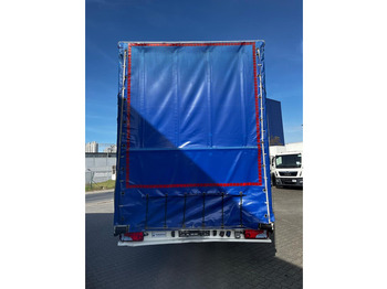 Kamion sa ceradom MAN TGL 8.220: slika 5