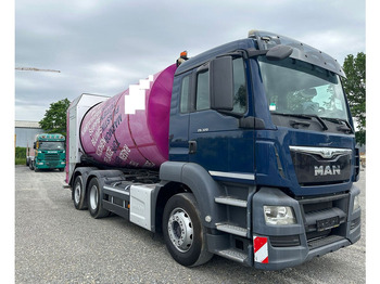 Kamion za smeće MAN TGS