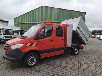 Dostavno vozilo kiper MERCEDES-BENZ Sprinter 316